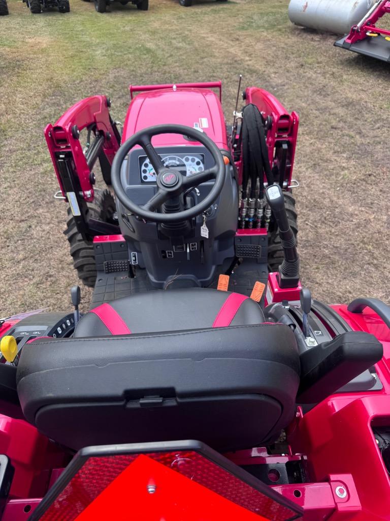 2026 Mahindra 1626 HST - $27,500
