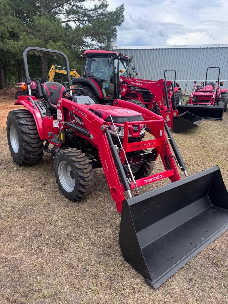 2026 Mahindra 1626 HST - $27,500