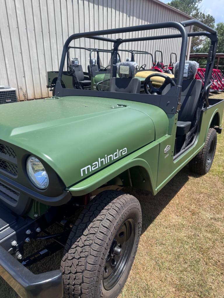 2026 Mahindra ROXOR - $22,000