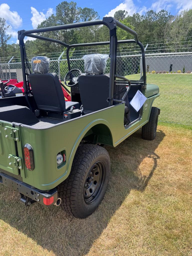 2026 Mahindra ROXOR - $22,000
