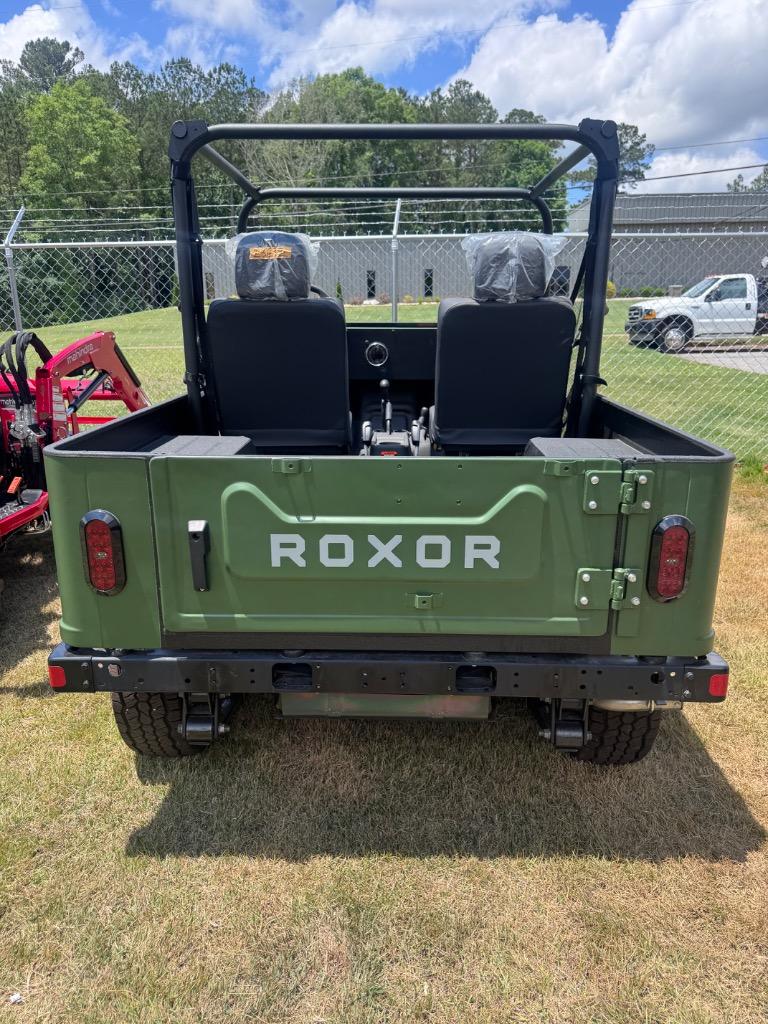 2026 Mahindra ROXOR - $22,000