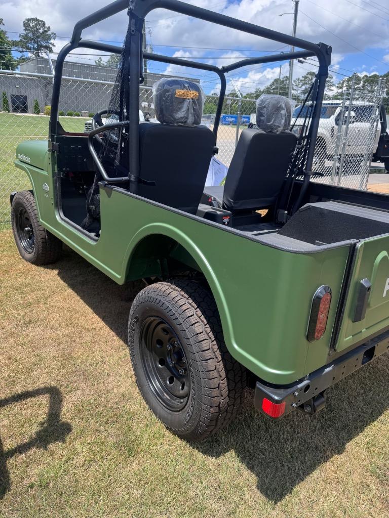 2026 Mahindra ROXOR - $22,000