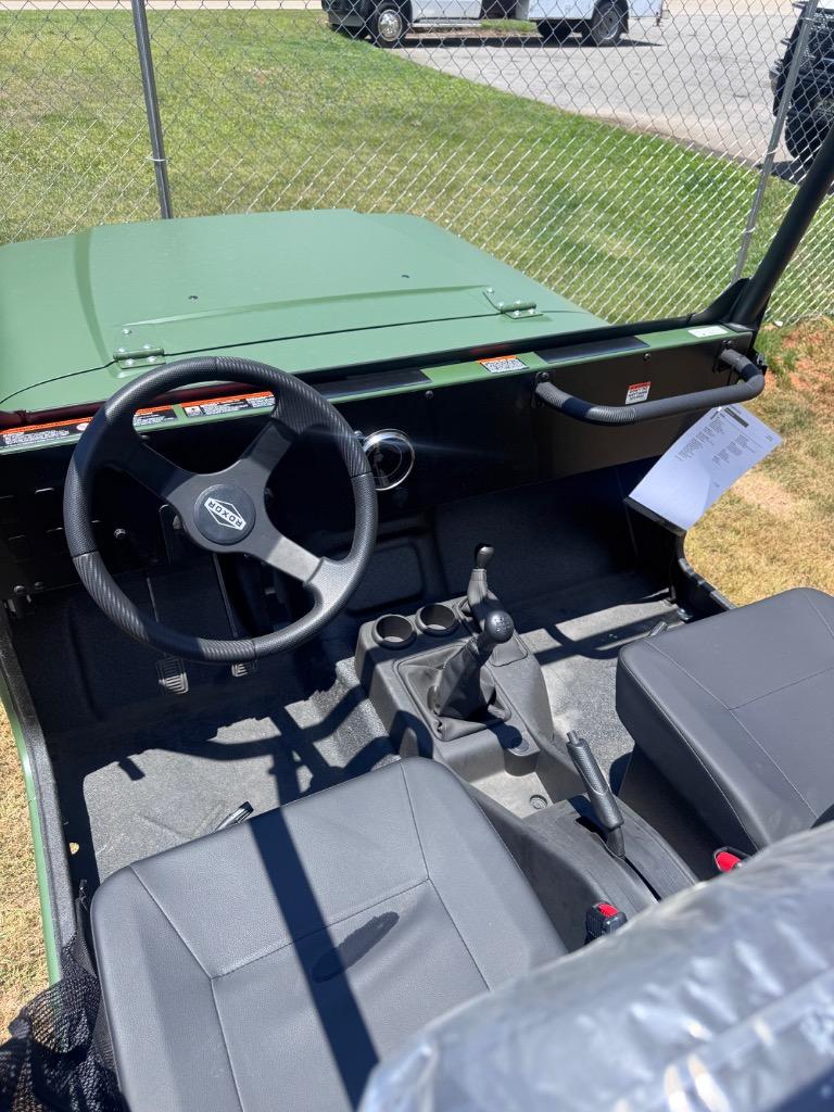 2026 Mahindra ROXOR - $22,000