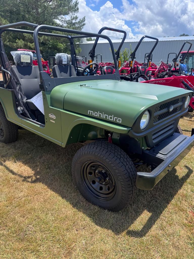 2026 Mahindra ROXOR - $22,000