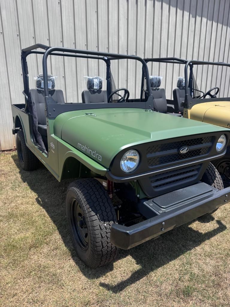 2026 Mahindra ROXOR - $22,000