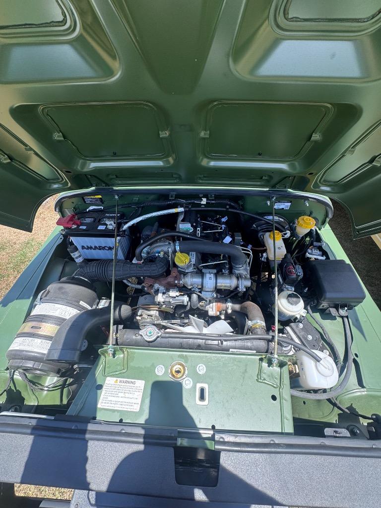 2026 Mahindra ROXOR - $22,000