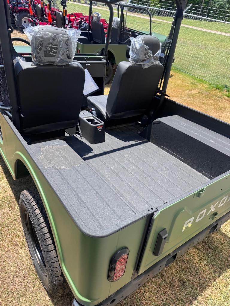 2026 Mahindra ROXOR - $22,000