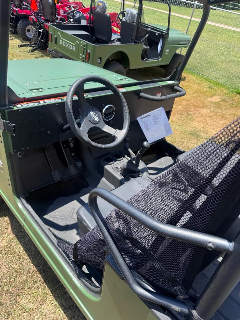 2026 Mahindra ROXOR - $22,000