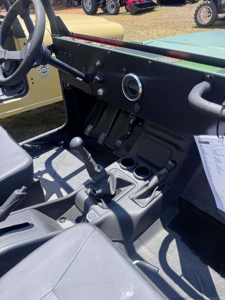2026 Mahindra ROXOR - $22,000