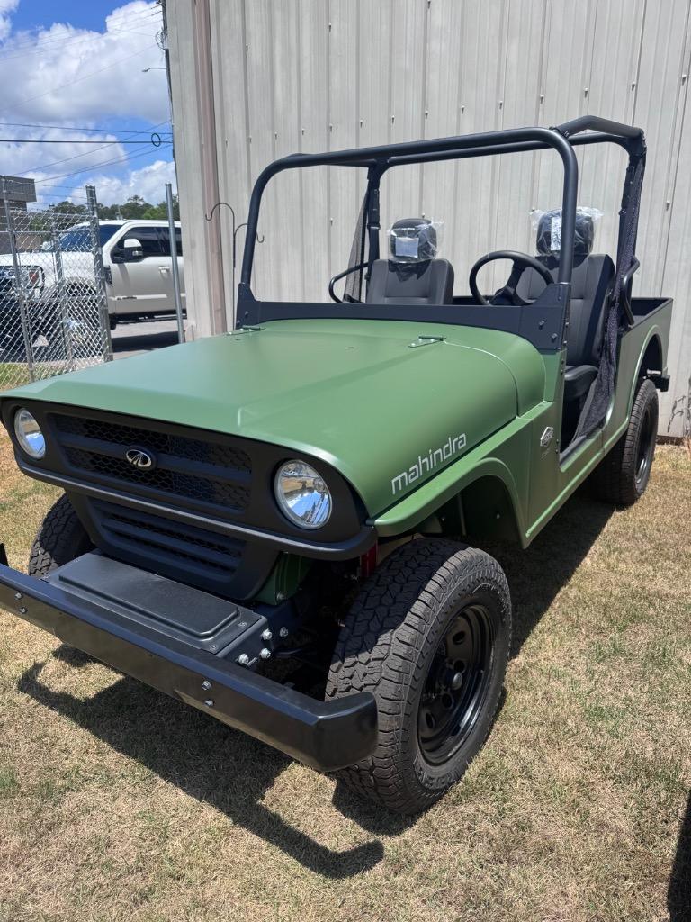 2026 Mahindra ROXOR - $22,000
