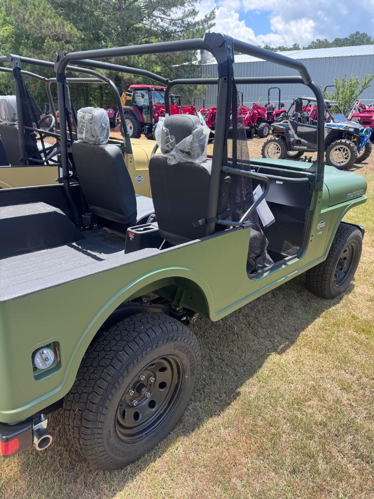 2026 Mahindra ROXOR - $22,000
