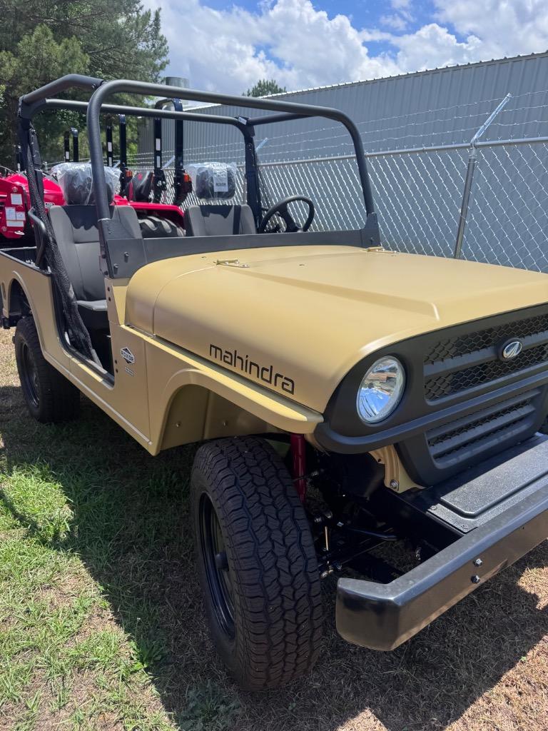 2026 Mahindra ROXOR - $22,000