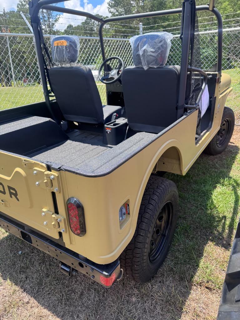 2026 Mahindra ROXOR - $22,000