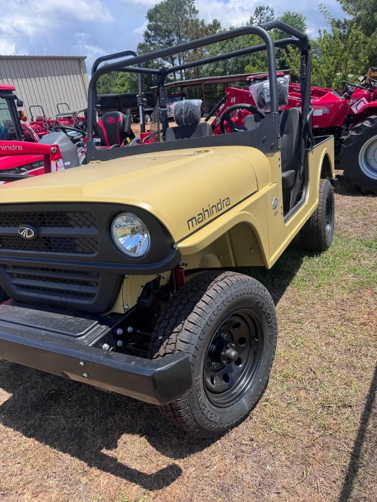 2026 Mahindra ROXOR - $22,000