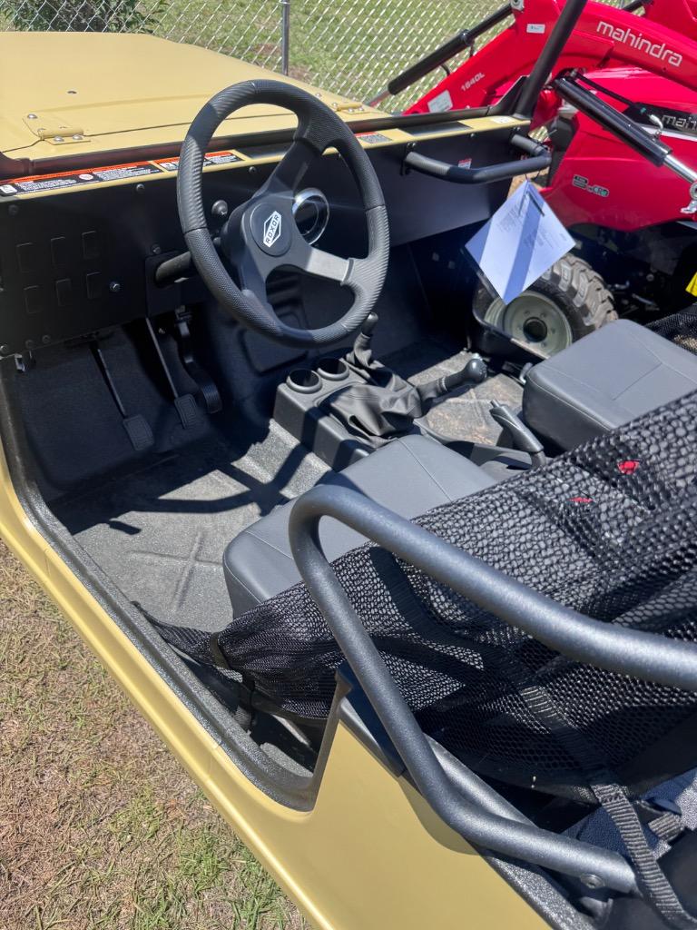 2026 Mahindra ROXOR - $22,000