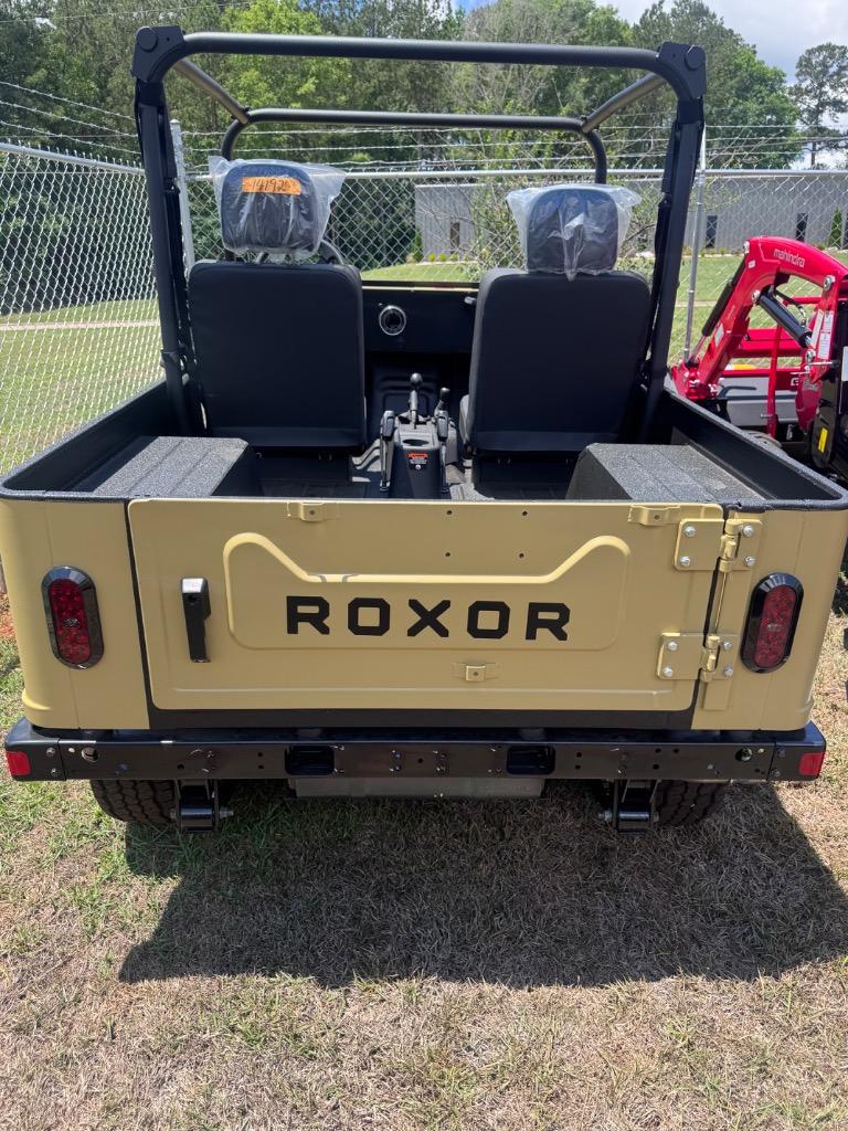 2026 Mahindra ROXOR - $22,000