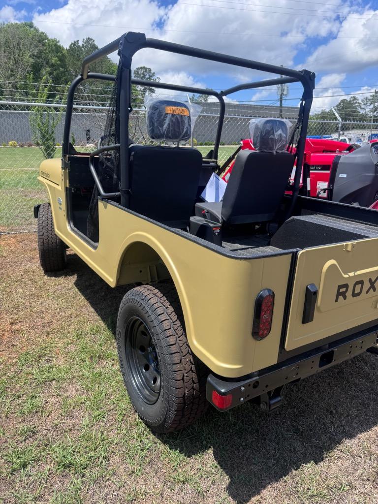 2026 Mahindra ROXOR - $22,000