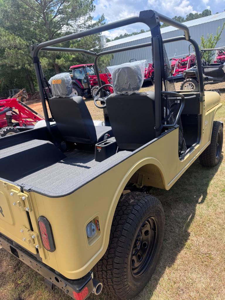 2026 Mahindra ROXOR - $22,000