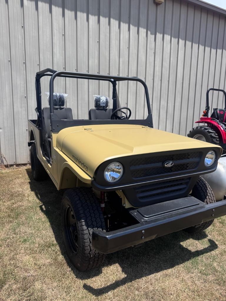 2026 Mahindra ROXOR - $22,000