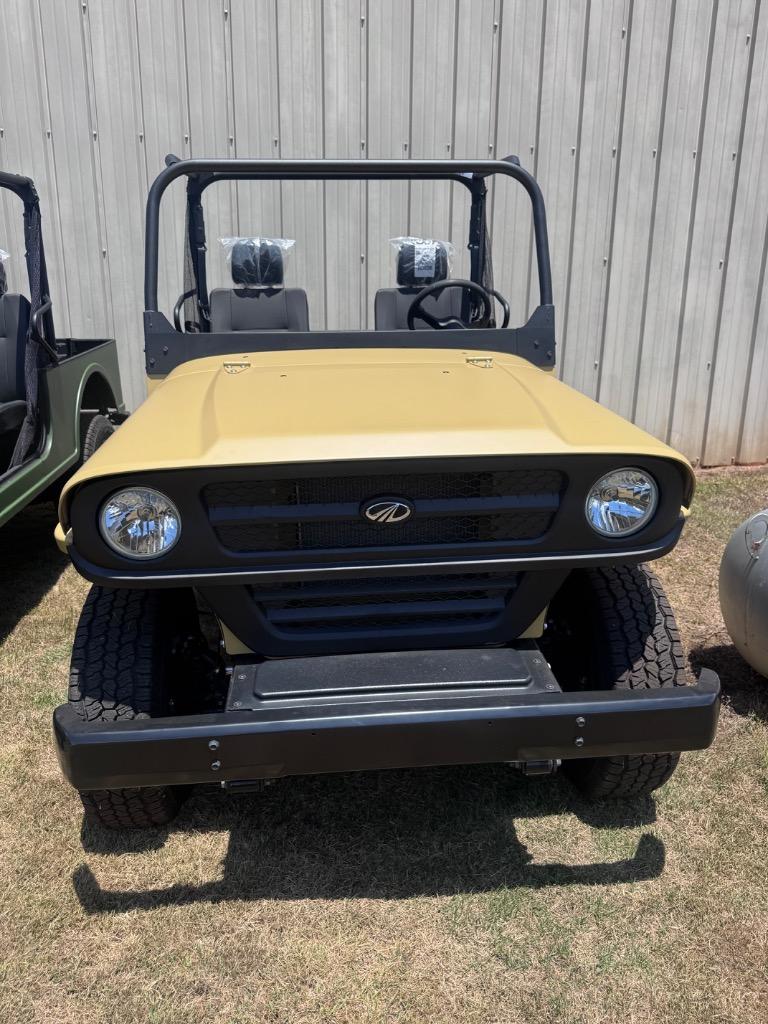 2026 Mahindra ROXOR - $22,000