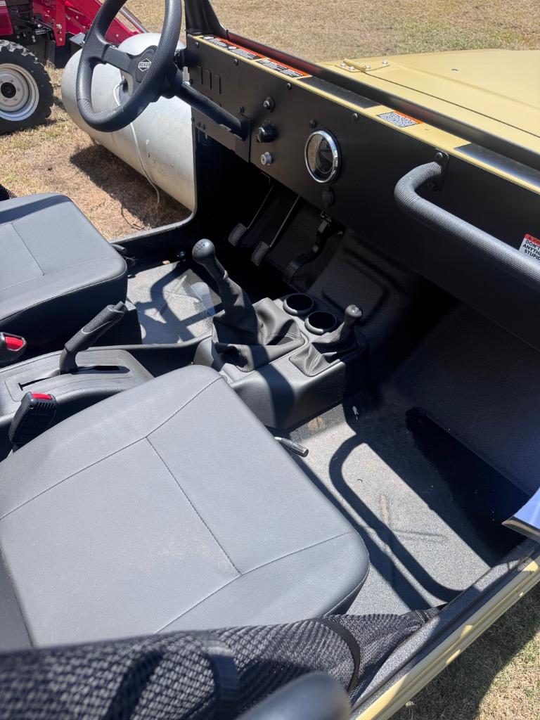 2026 Mahindra ROXOR - $22,000