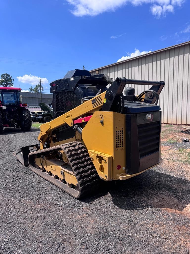 2020 CATIPILLAR 299 D3 XE FORESTRY  - $74,750