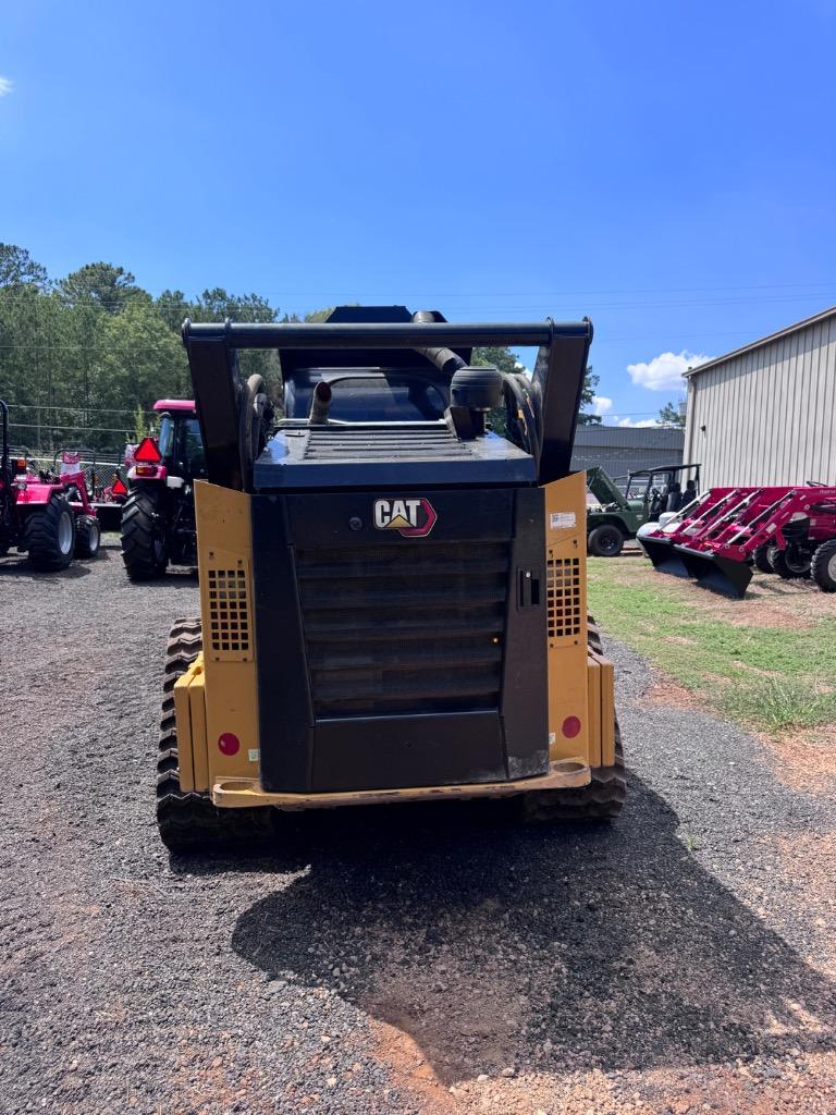 2020 CATIPILLAR 299 D3 XE FORESTRY  - $74,750