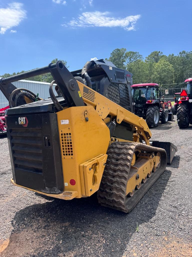 2020 CATIPILLAR 299 D3 XE FORESTRY  - $74,750