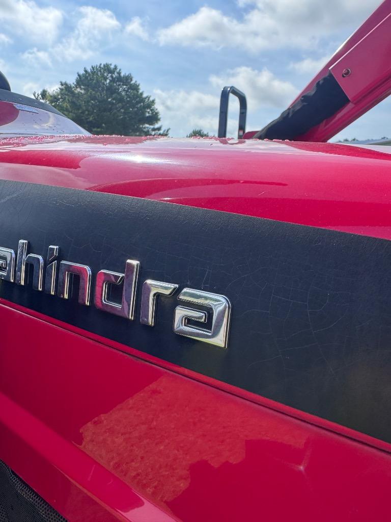 2026 Mahindra 6075 Rops pst - $46,700