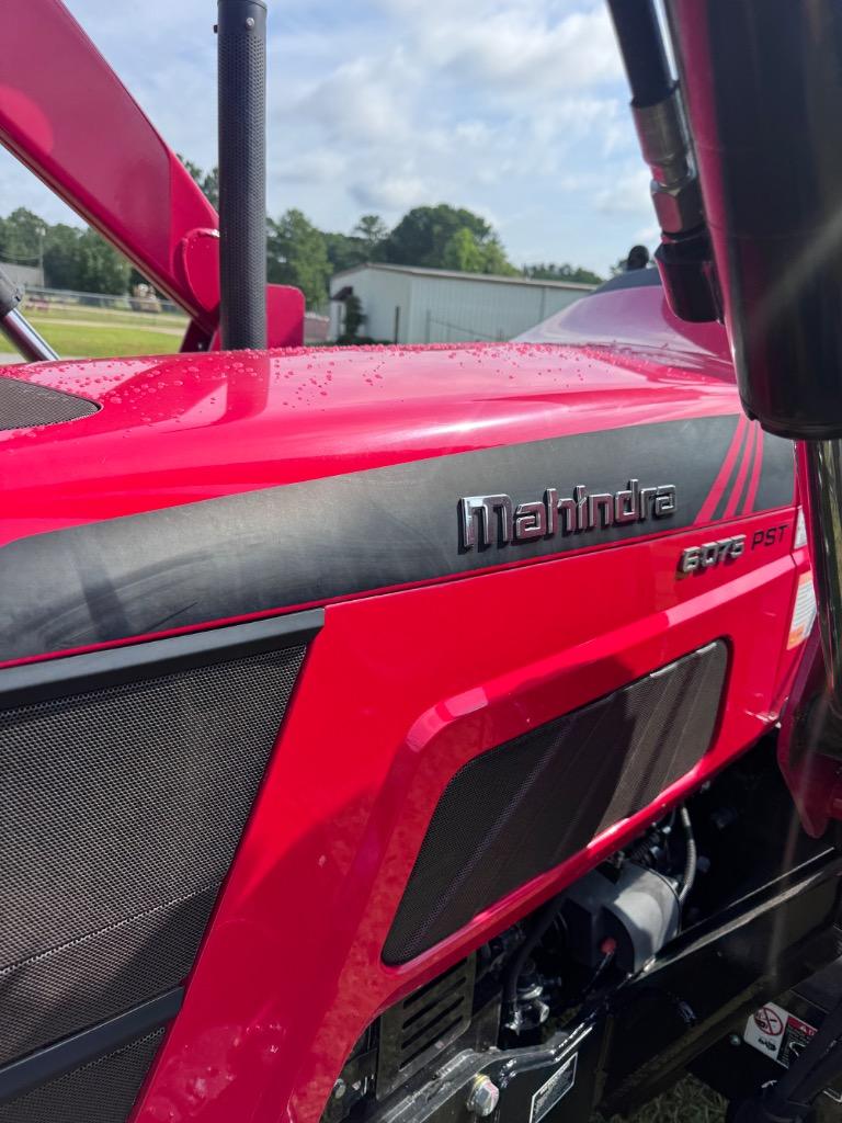 2026 Mahindra 6075 Rops pst - $46,700