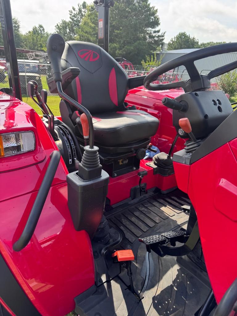 2026 Mahindra 6075 Rops pst - $46,700