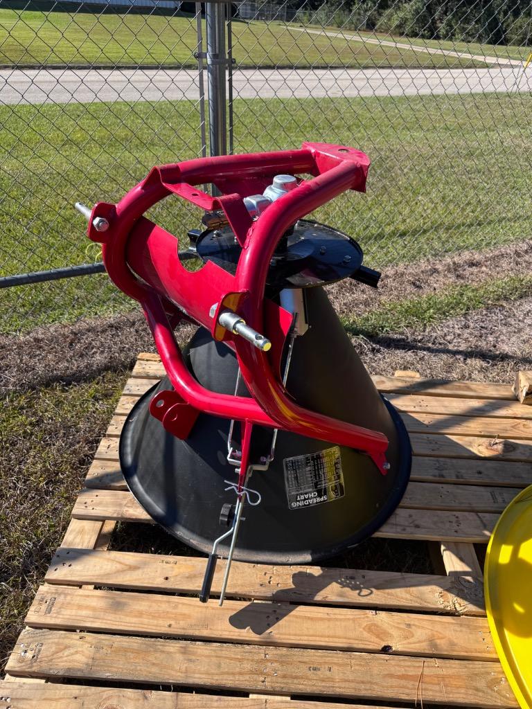 2027 Implement Fertilizer spreader  - $950