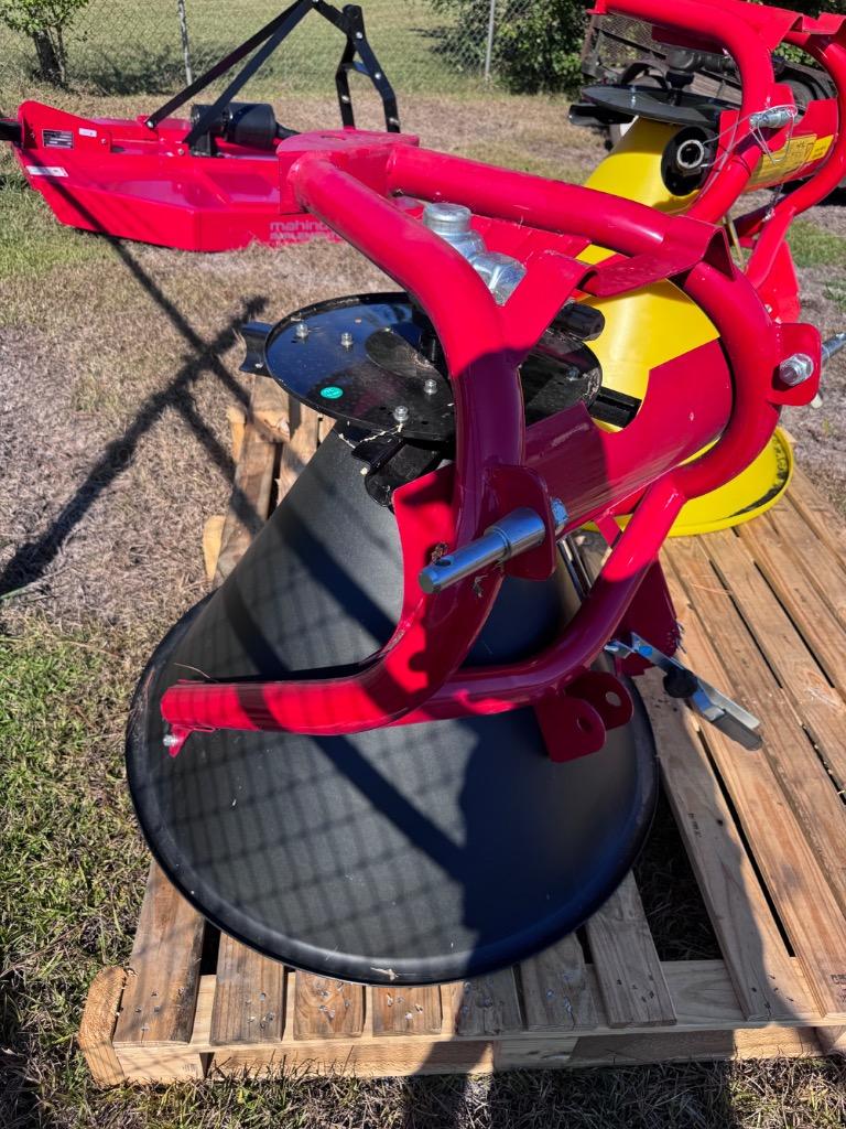 2027 Implement Fertilizer spreader  - $950