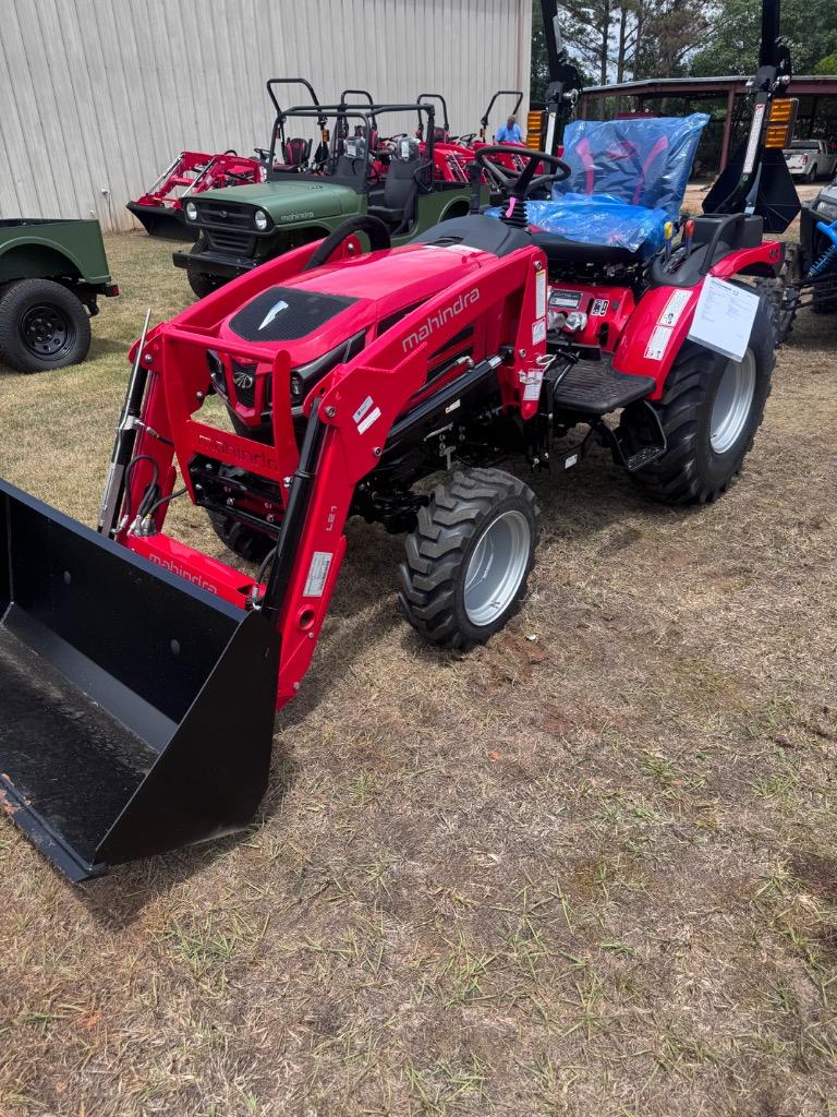 2026 Mahindra 2126 HST - $24,500