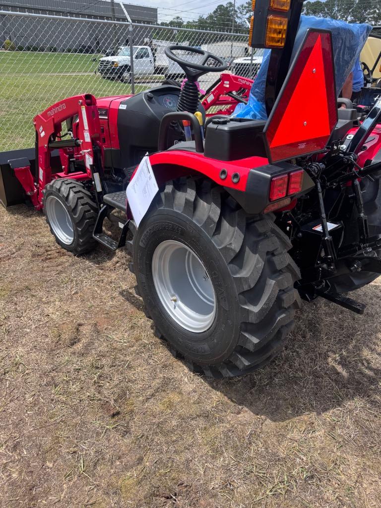 2026 Mahindra 2126 HST - $24,500