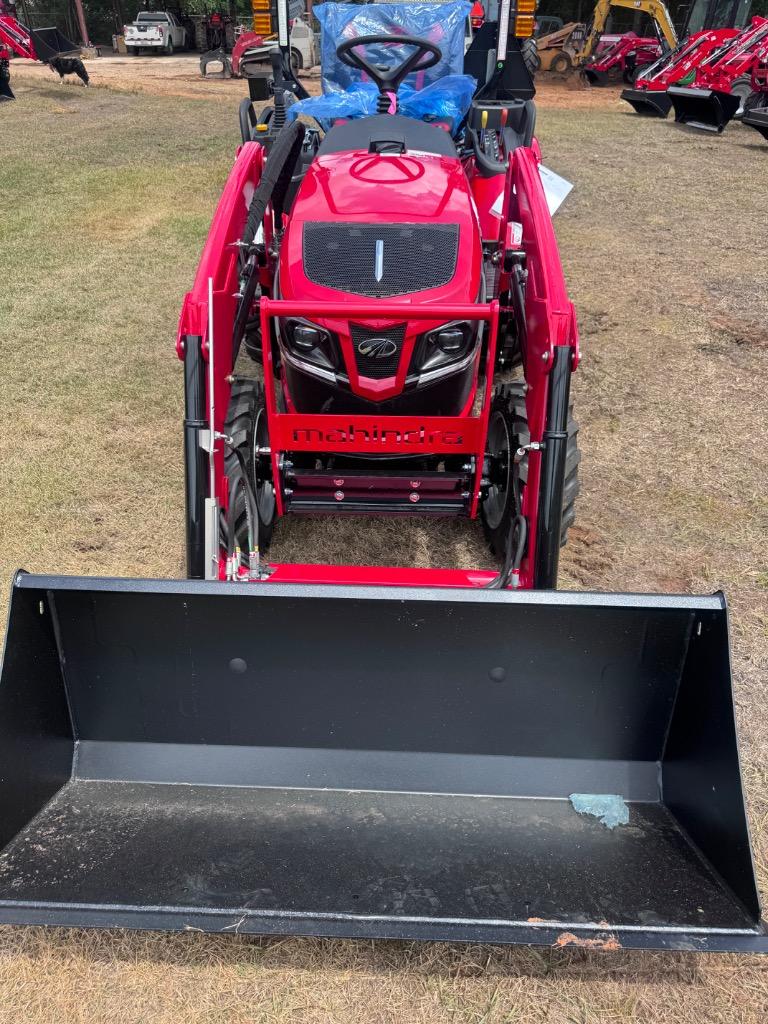 2026 Mahindra 2126 HST - $24,500