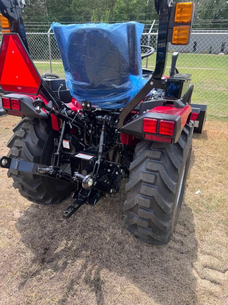 2026 Mahindra 2126 HST - $24,500