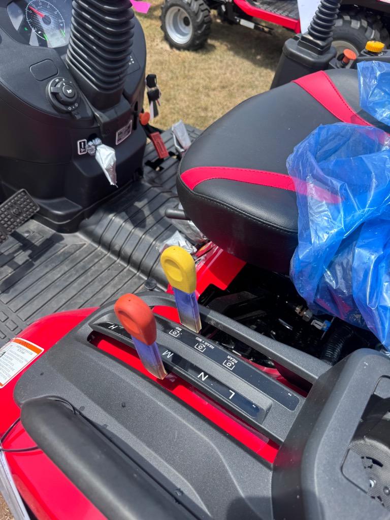 2026 Mahindra 2126 HST - $24,500