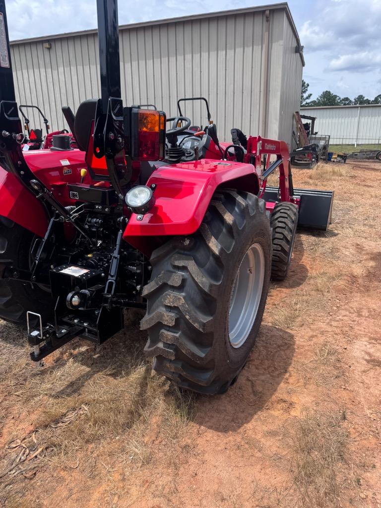 2026 Mahindra 5155 - $41,400