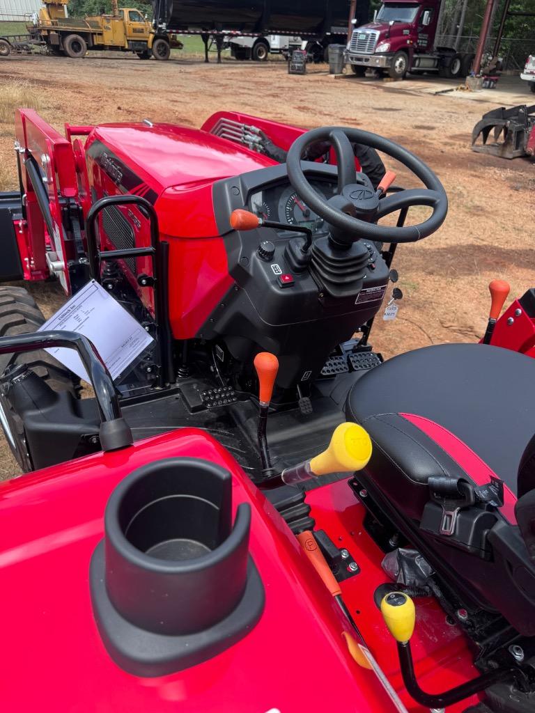 2026 Mahindra 5155 - $41,400