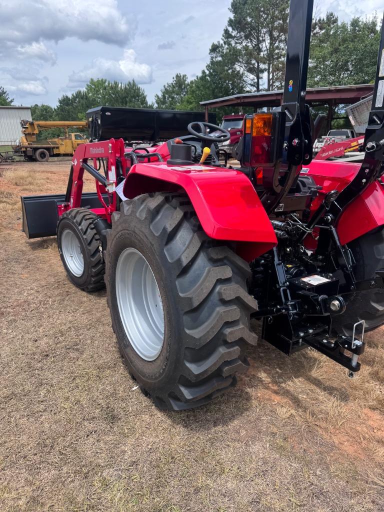 2026 Mahindra 5155 - $41,400