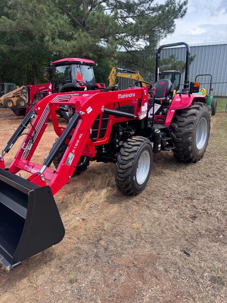 2026 Mahindra 5155 - $41,400