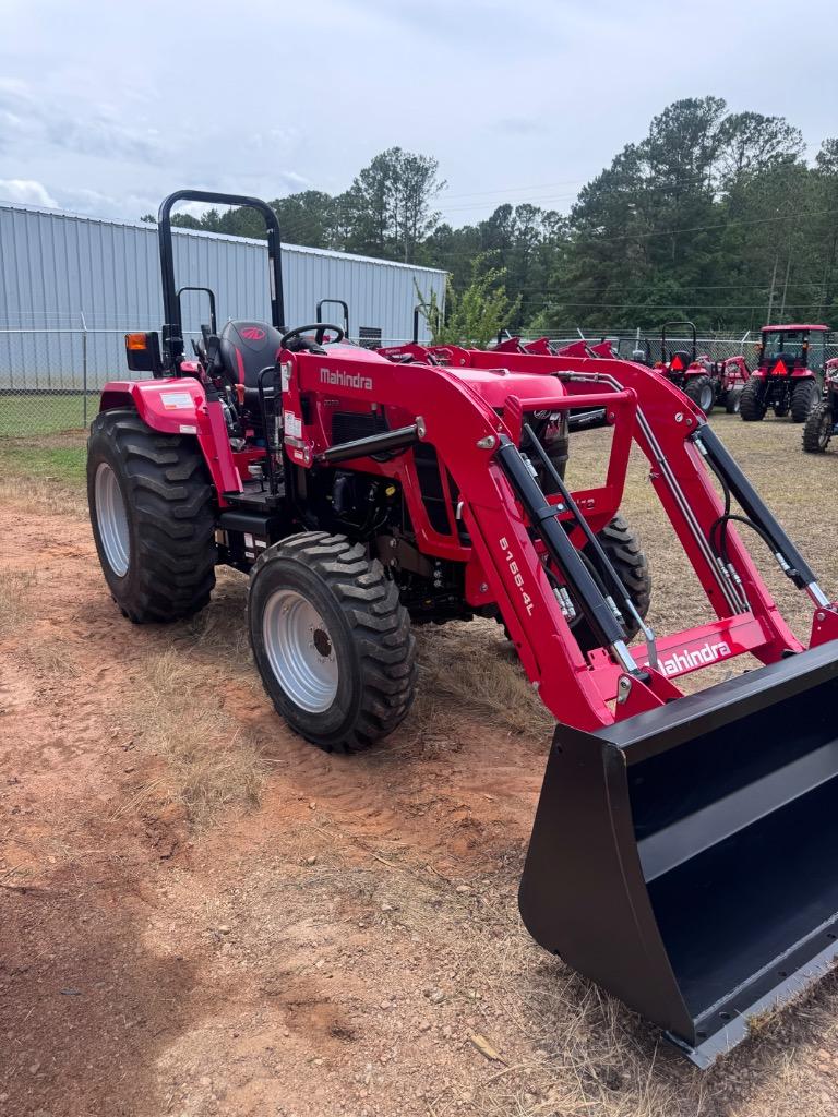 2026 Mahindra 5155 - $41,400