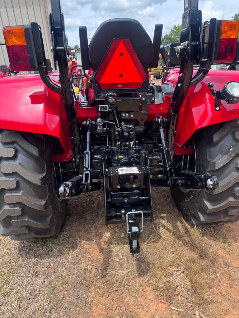2026 Mahindra 5155 - $41,400