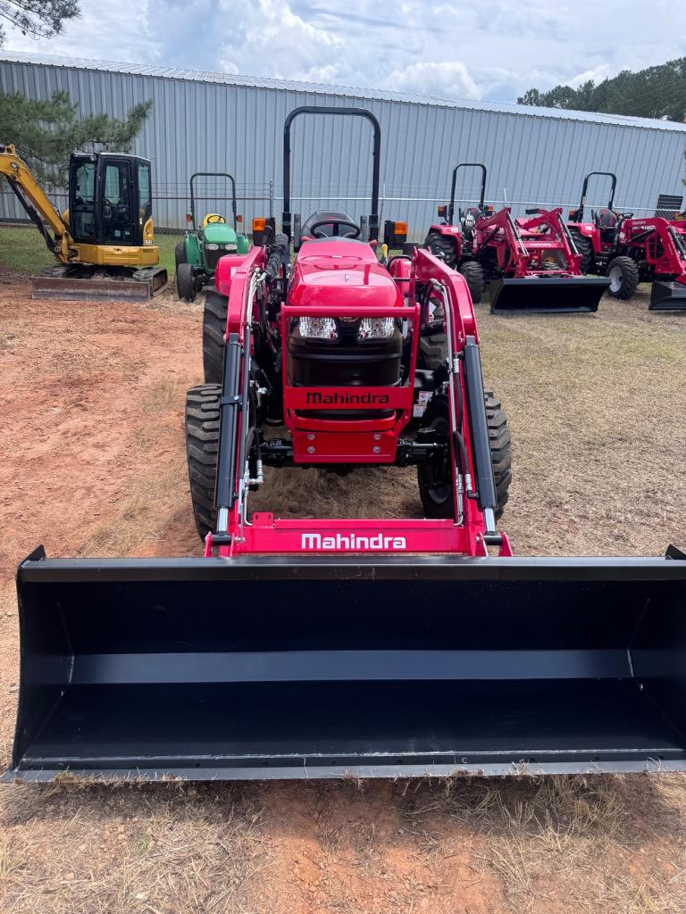 2026 Mahindra 5155 - $41,400