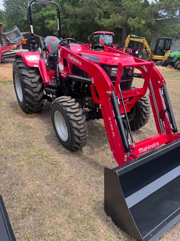 2026 Mahindra 5145 - $37,200