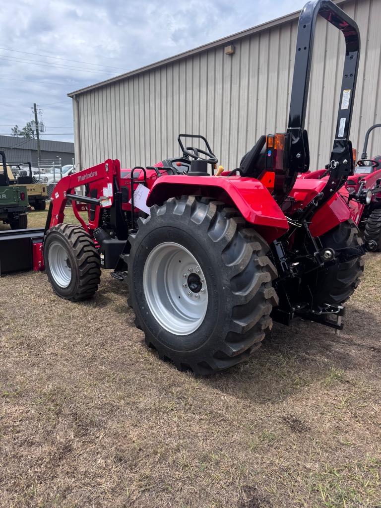 2026 Mahindra 5145 - $37,200