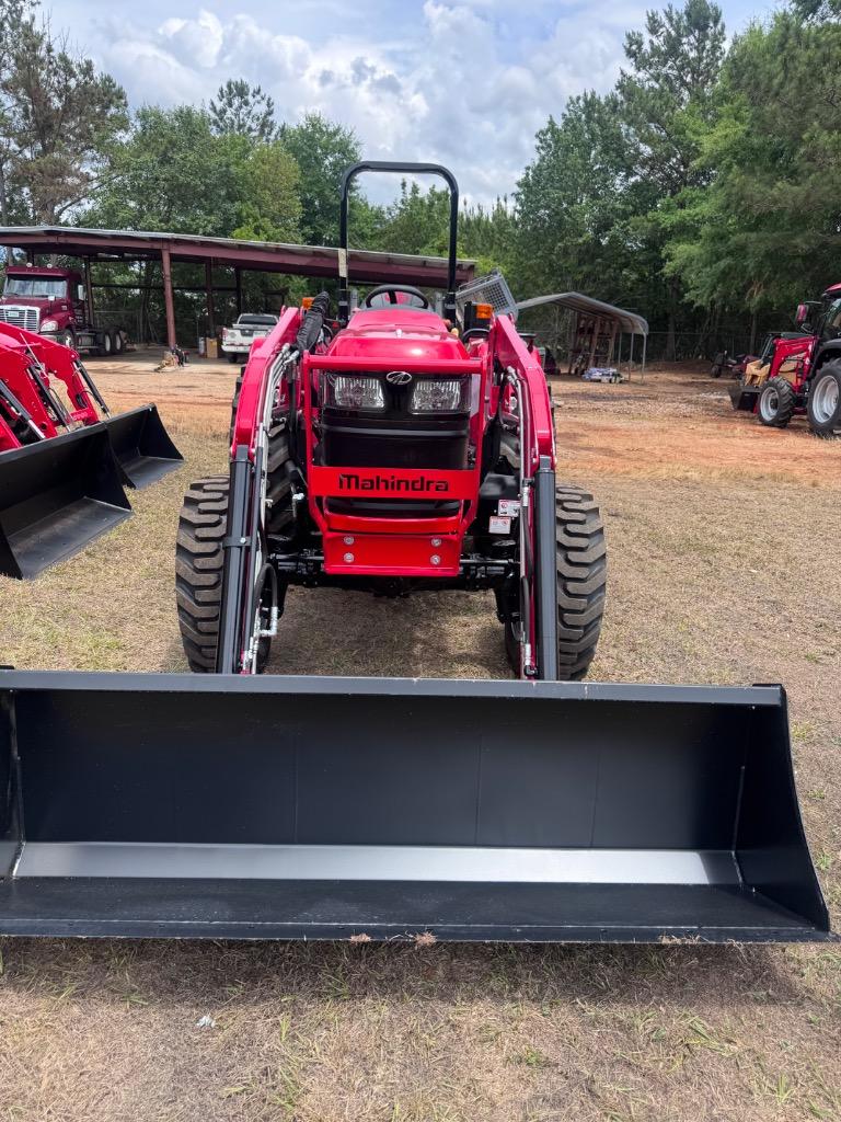 2026 Mahindra 5145 - $37,200