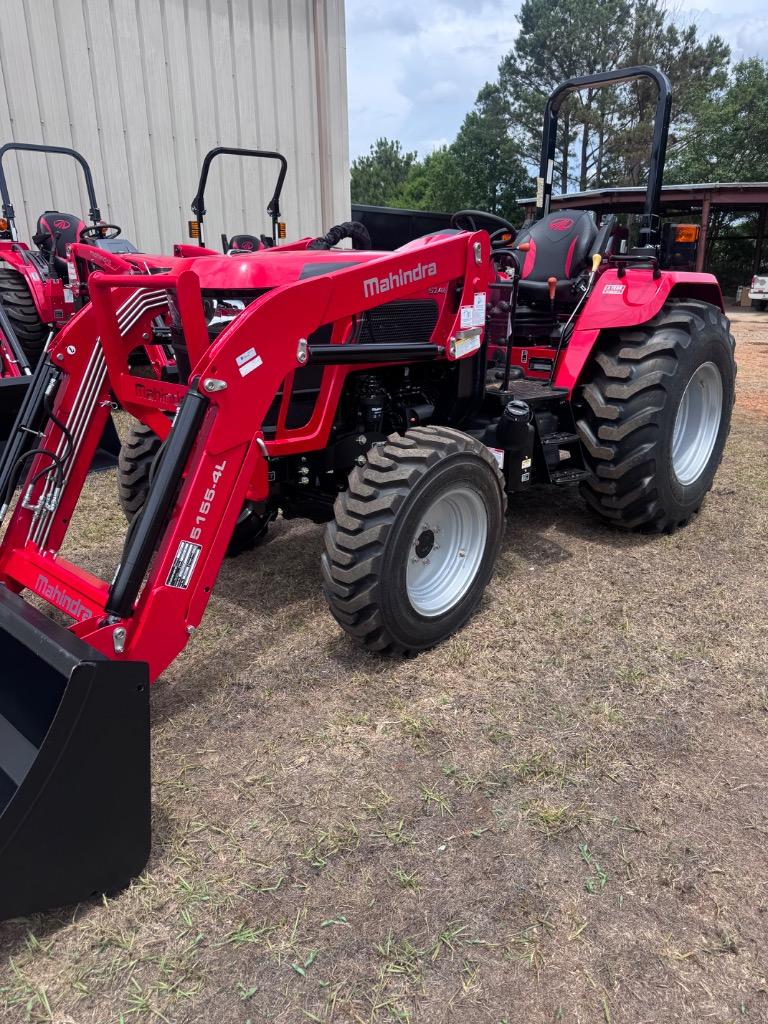 2026 Mahindra 5145 - $37,200