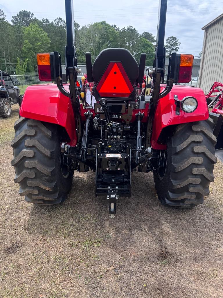 2026 Mahindra 5145 - $37,200